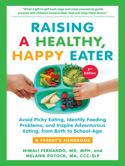 Title details for Raising a Healthy, Happy Eater by Nimali Fernando - Available